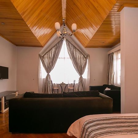 Meltonia Luxury Suites Nairobi Exterior foto