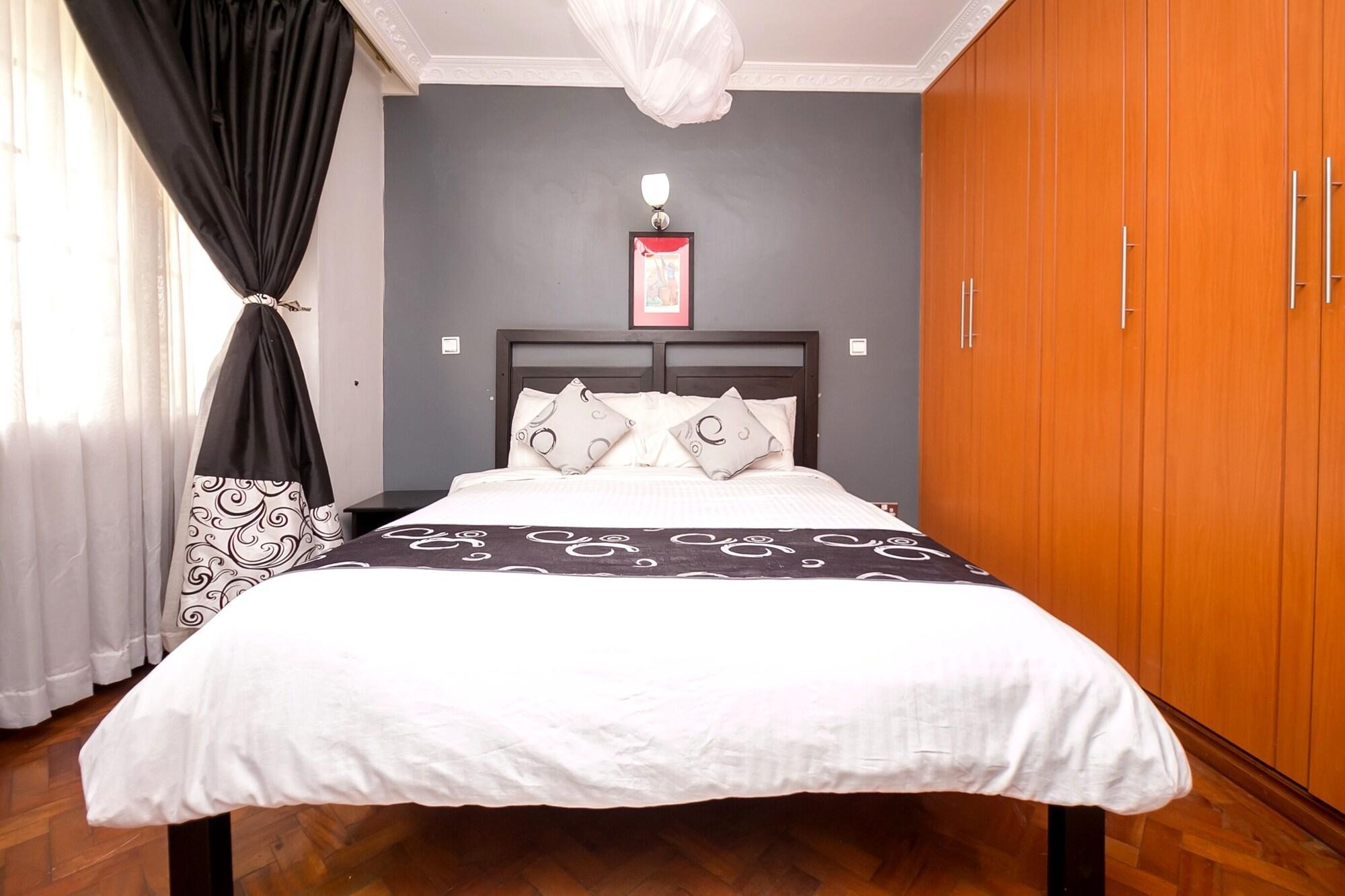 Meltonia Luxury Suites Nairobi Exterior foto