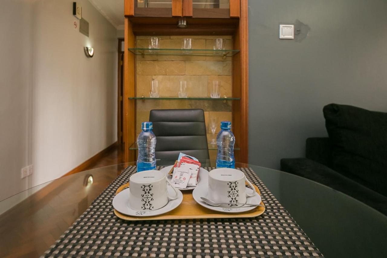 Meltonia Luxury Suites Nairobi Exterior foto